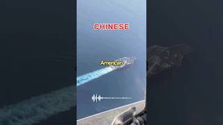 Chinese Jet ATTEMPTS to Intercept US Carrier 😳