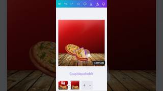 How to Design in Canva for Beginners | Poster Design in Canva | #shorts #trending #canva #design