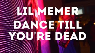 Dance Till You're Dead CUT #shorts #shortsvideo #shortsmusicvideo #shortsmusic #shortsmusica