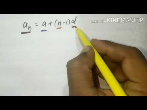 10th Maths | CHP - 5 ( A.P.) | # LECTURE -2 | B.F.M.