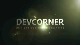 Devcorner intro