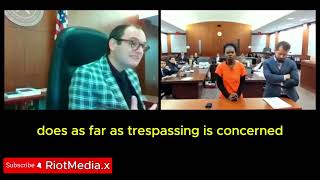 Sovereign Citizen’s Explosive Courtroom Showdown With Sassy Judge Shocks Everyone!