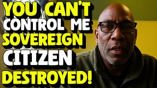 SOVEREIGN CITIZEN CHALLENGES JUDGE — JURISDICTION DENIED, CASE DISMISSED | FULL COURTROOM