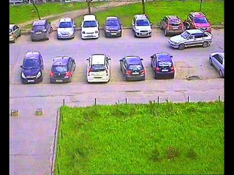 Кража сумки из авто