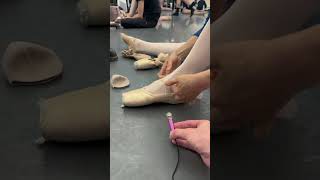💕 A Dancer’s Best Partner: Pointe Shoes