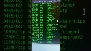 BACKDOOR: ¿Es Realmente Peligroso Tener Puertos Abiertos? ⚠️ #Ciberseguridad #Vulnerabilidades #hack