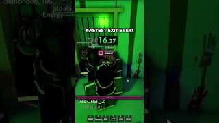 FASTEST EXIT IN INK GAME Hide and Seek #roblox #inkgame