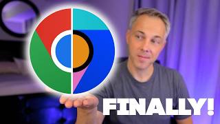 We waited 17 years for this new Chrome feature! (FINALLY HERE!)