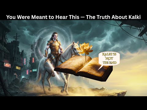 If You Are Hearing This Now — Vishnu’s Lesson on Dharma and Alignment