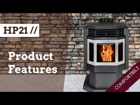 HP21 Features