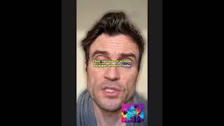 ✨ Tomorrow: More with Daniel Goddard: From Actor to Entrepreneur