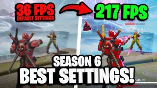 BEST Marvel Rivals FPS BOOST Guide! (MEMORY and GPU OPTIMIZED) SEASON SIX