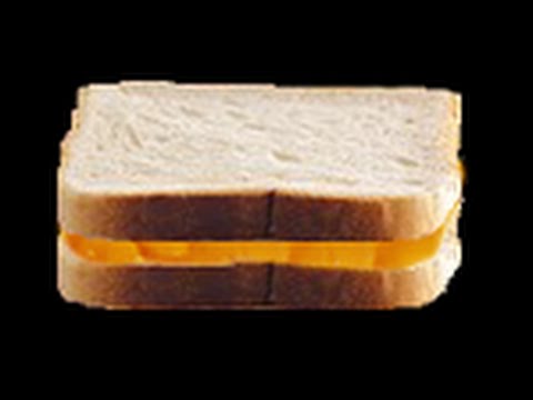 Pumpkin Sandwich