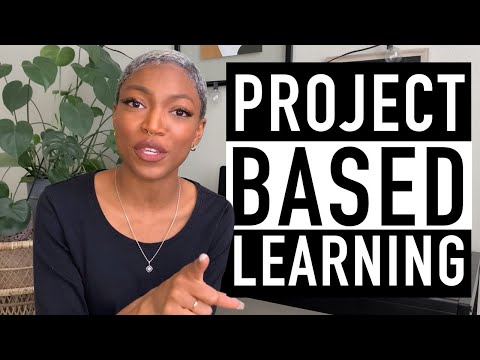 Learn To Code With PROJECT BASED LEARNING