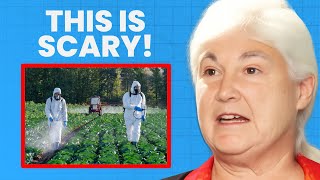 They’re Spraying This on Our Food — How to Protect Yourself