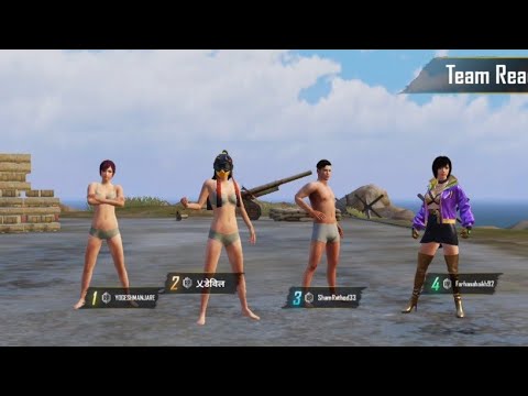 Pubg classic create