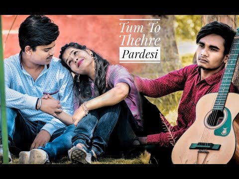 Tum Toh Thehre Pardesi | Koi Deewana Kehta Hai |Ft.Rajeev Raja |Fir Dusra Fasaoge | UVR FILM |