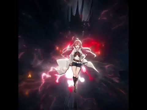 Eris 🧡 #eris #anime #animegirl #animeedit #shorts