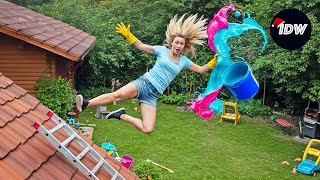 TOTAL IDIOTS AT WORK #576 | Instant Regret Fails Compilation 2025 | Best of the Week