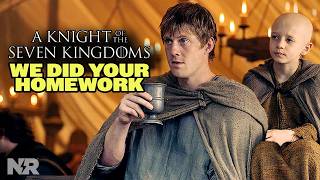 KNIGHT OF THE SEVEN KINGDOMS: Full Recap Before The Series!