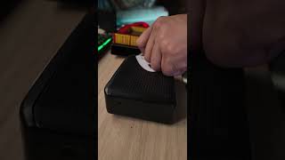 Vivitar cassette player is actually pretty awesome #technoloy #techlifestyle