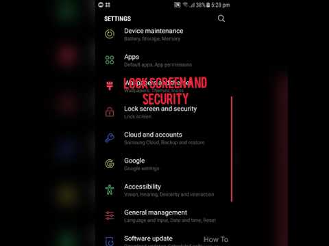 How to put Gmail or number on screen on android #shorts