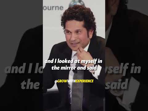Never doubt your ability - Sachin Tendulkar #sachintendulkar #cricket #motivation #shorts