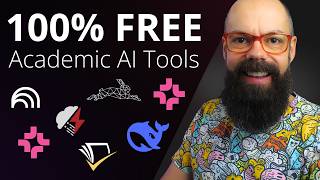 Top 7 Free AI Tools Every Researcher Needs in 2025