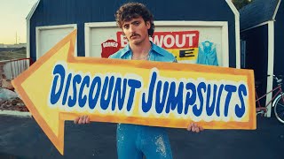 Benson Boone - Mr Electric Blue (Official Music Video)