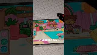 A vacation day#tocaboca#tocabocarp