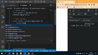 JavaScript Array Iteration Methods 1 | Fast Coding #shorts #javascript