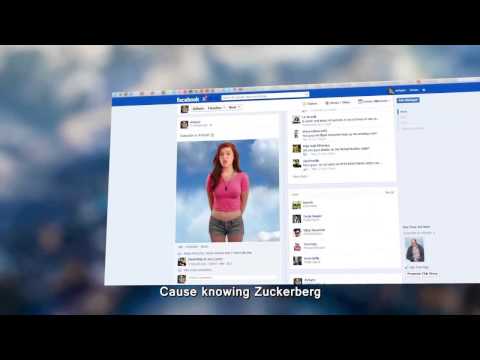 Facebook Comment Slider