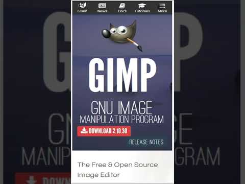 Open source alternatives for illustrator software(2022)