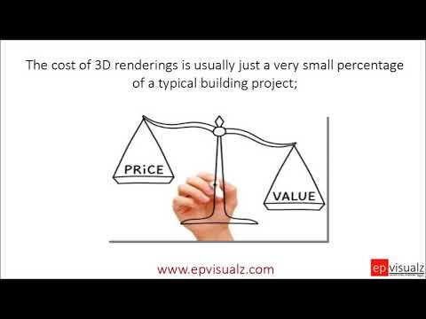 Using Architectural Rendering As A Marketing Tool