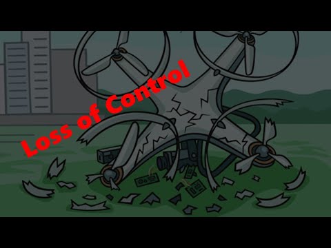 Loss of Control In Flight
