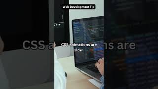 CSS Animations: Slow or Efficient? The Truth Uncovered! #CSSAnimations #WebDevelopment #WebDesign