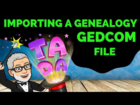 How Well do Desktop Tree building Tools Handle GEDCOM Imports? (Genealogy Software Showcase Ep2)