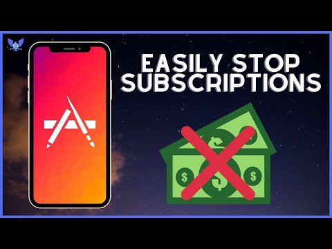 How to Cancel a Subscription on iPhone and iPad