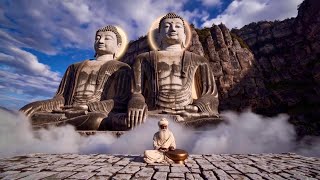 Deep OM Chant 🕉️ Mantra | Healing Meditation with Handpan Ambience