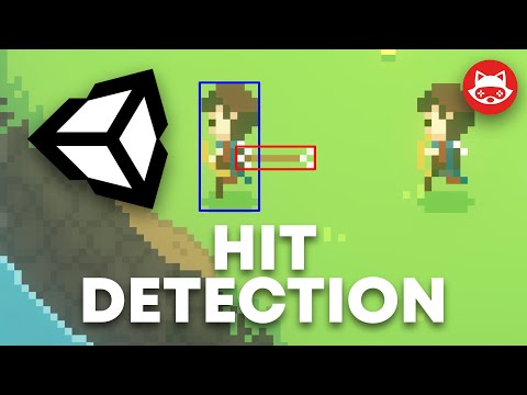 Unity Top Down Hit Detection for Arrows - Tutorial