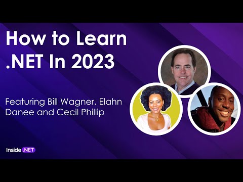 How to Learn .NET in 2023