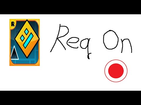 지메 리퀘 방송 | Geometry Dash (REQ ON)
