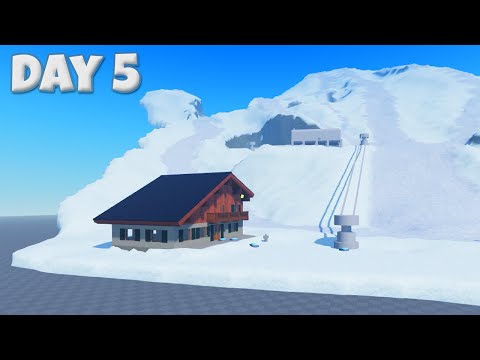 Making a Game in 7 Days (Day 5)