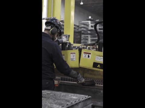 Custom Fabrication at McNICHOLS