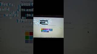 Way to change the wallpaper of Desktop and Lockscreen in laptop | #like#share#subscribe#comment🌸✨