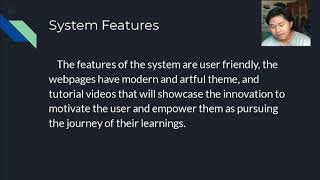 Web Development Learning System OL33A5