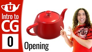 Intro to Graphics 00 - Opening