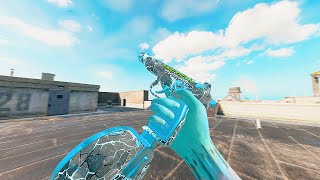 The FULL AUTO PISTOL Meta on Rebirth Island 👑