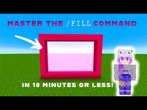 The Easiest /fill Tutorial EVER!!