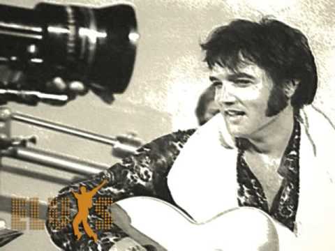 Elvis Presley-Memphis Tennessee and Like A Baby